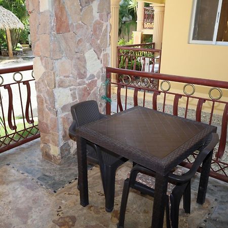 Aparta-Hotel Villa Baya By Mireya Bayahibe Buitenkant foto