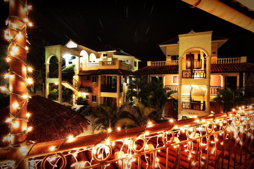 Aparta-Hotel Villa Baya By Mireya Bayahibe Buitenkant foto