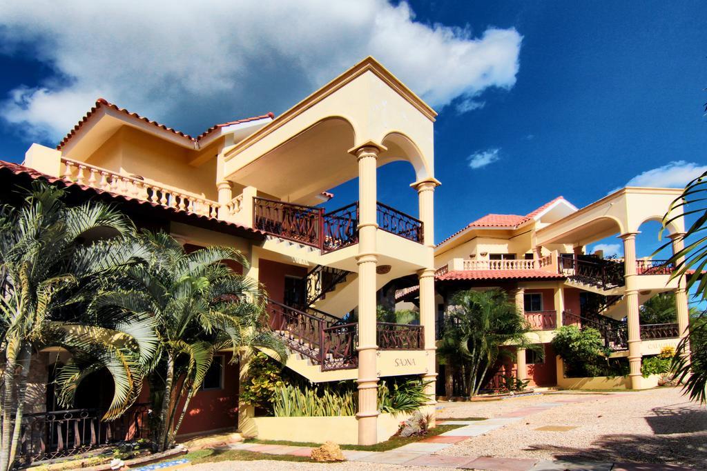 Aparta-Hotel Villa Baya By Mireya Bayahibe Buitenkant foto