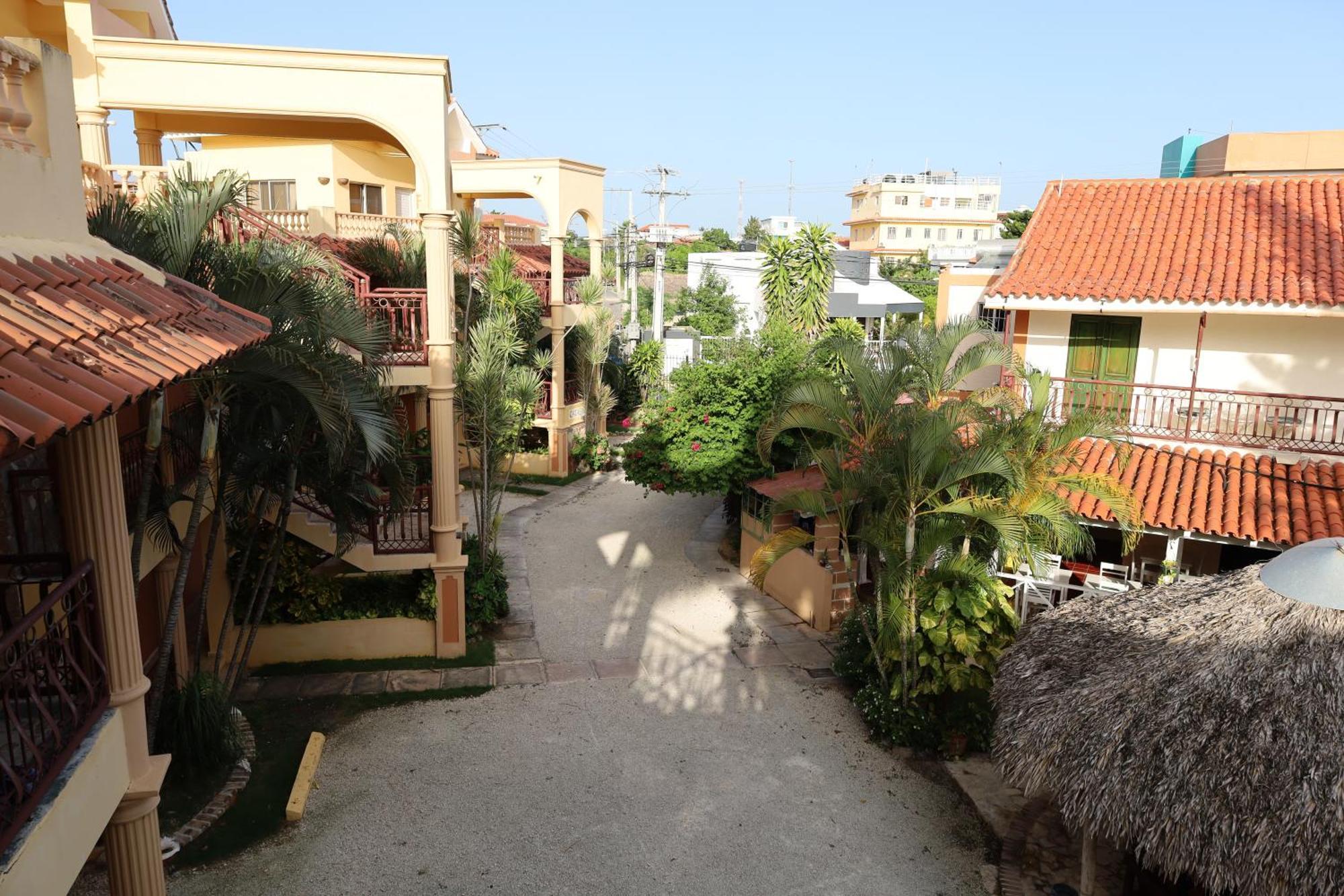 Aparta-Hotel Villa Baya By Mireya Bayahibe Buitenkant foto