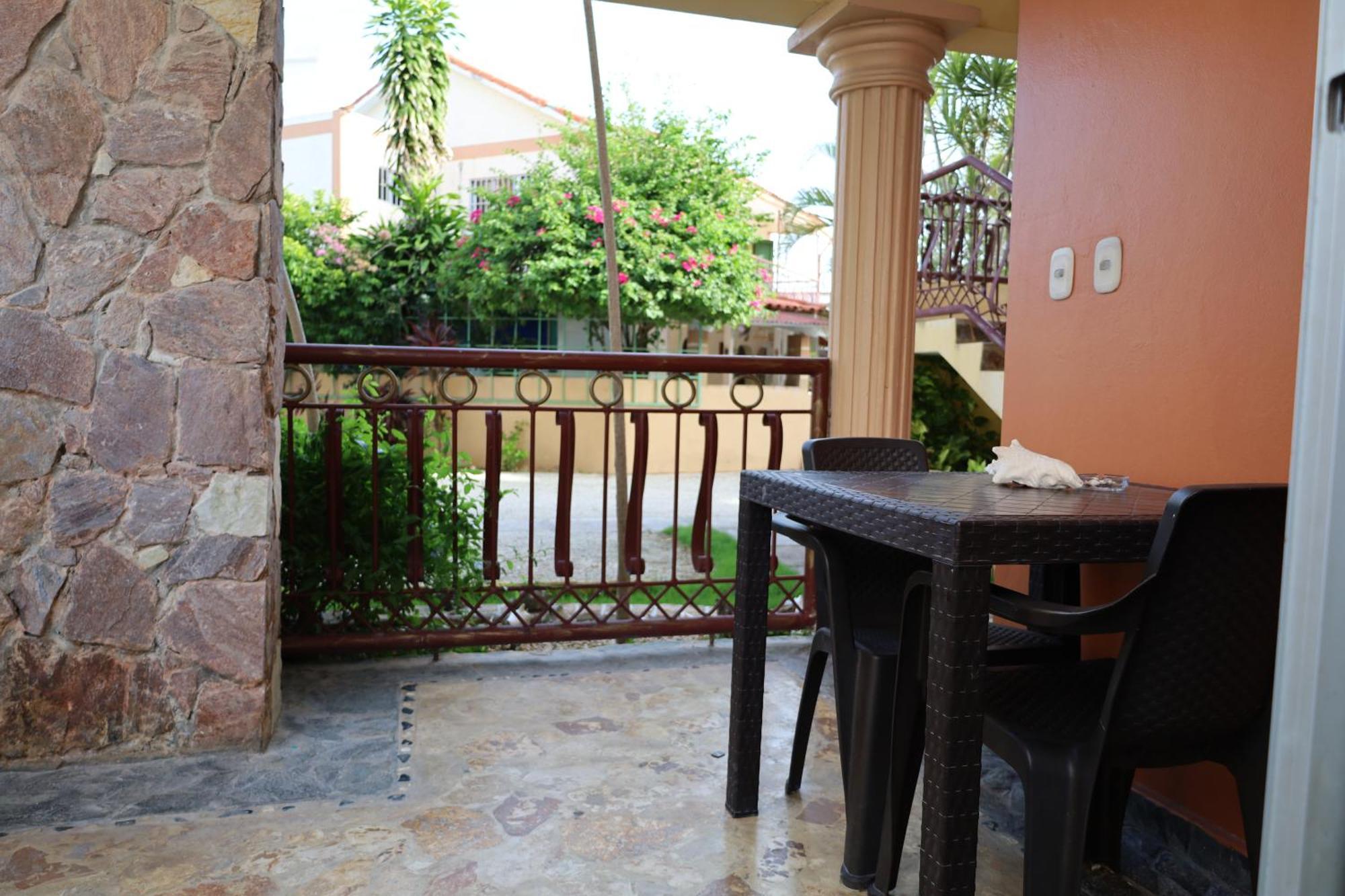 Aparta-Hotel Villa Baya By Mireya Bayahibe Buitenkant foto