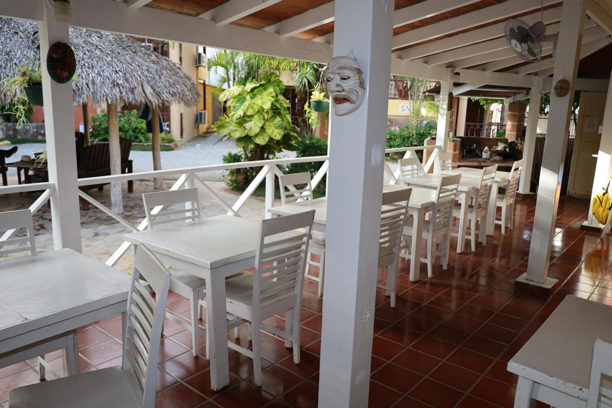 Aparta-Hotel Villa Baya By Mireya Bayahibe Buitenkant foto