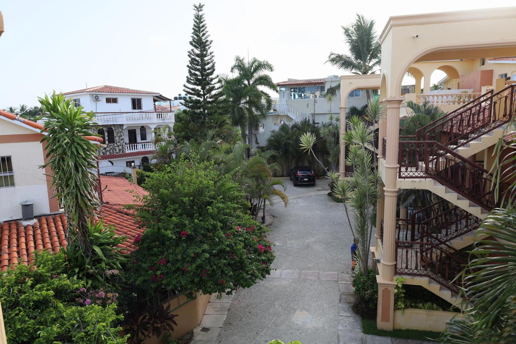 Aparta-Hotel Villa Baya By Mireya Bayahibe Buitenkant foto