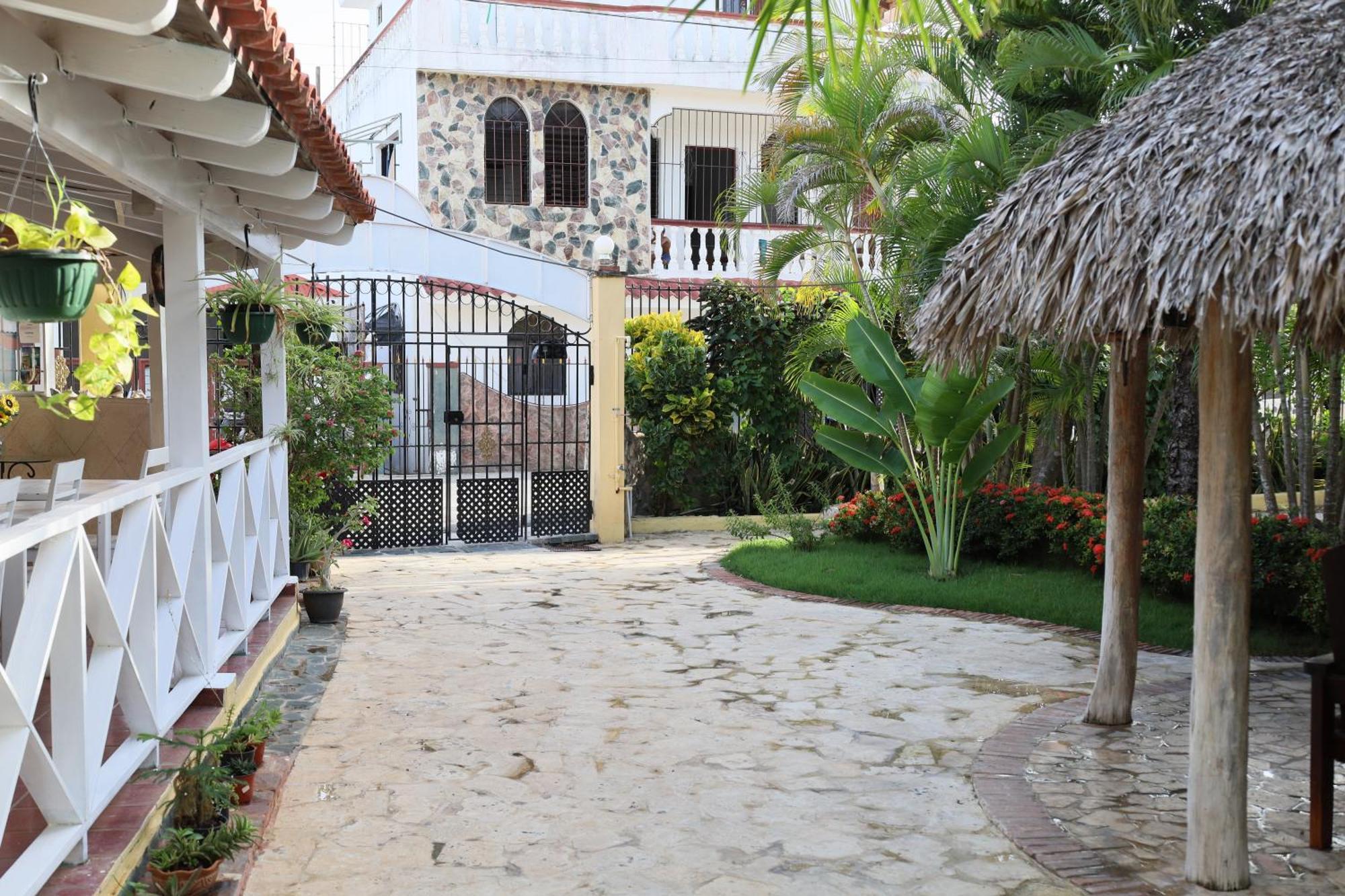 Aparta-Hotel Villa Baya By Mireya Bayahibe Buitenkant foto