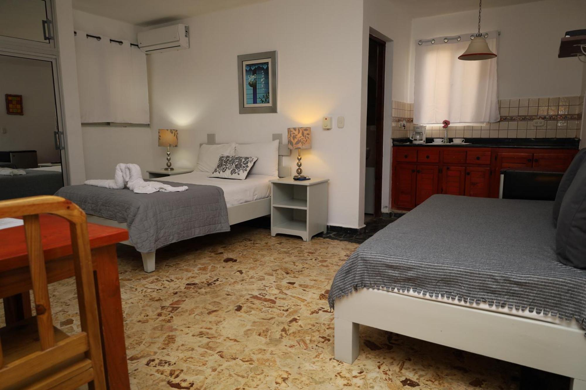 Aparta-Hotel Villa Baya By Mireya Bayahibe Buitenkant foto
