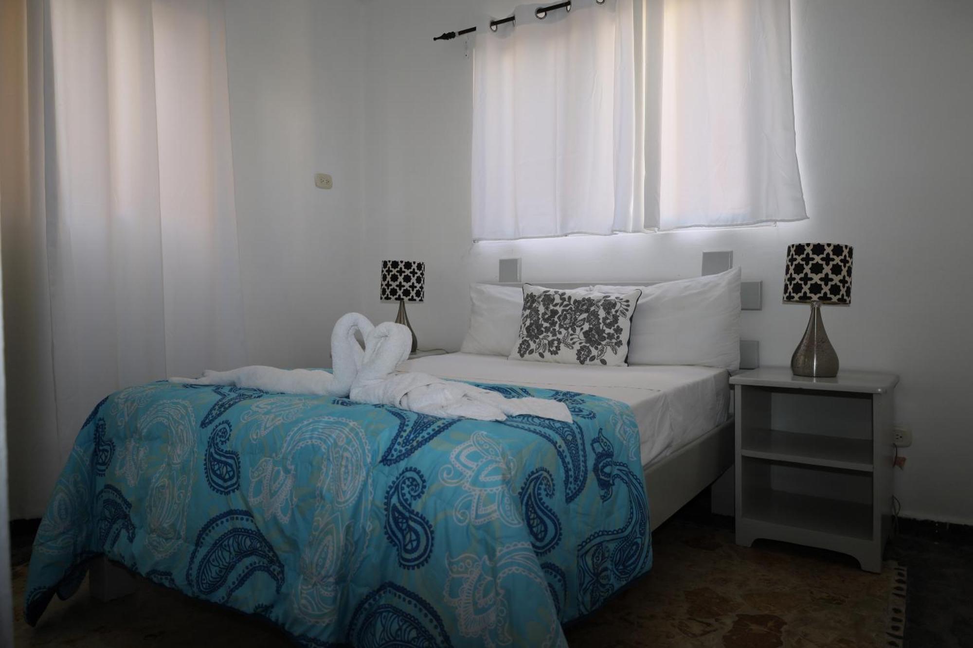 Aparta-Hotel Villa Baya By Mireya Bayahibe Buitenkant foto