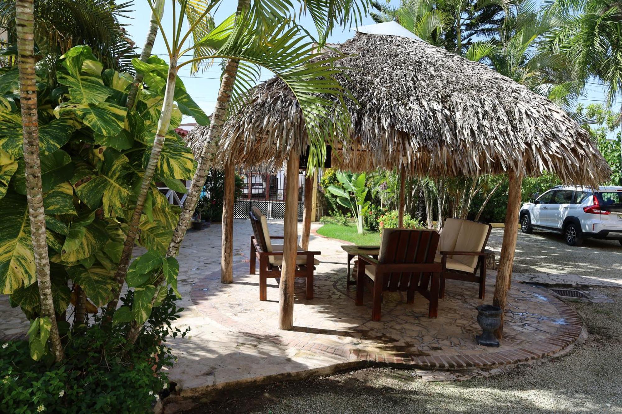 Aparta-Hotel Villa Baya By Mireya Bayahibe Buitenkant foto