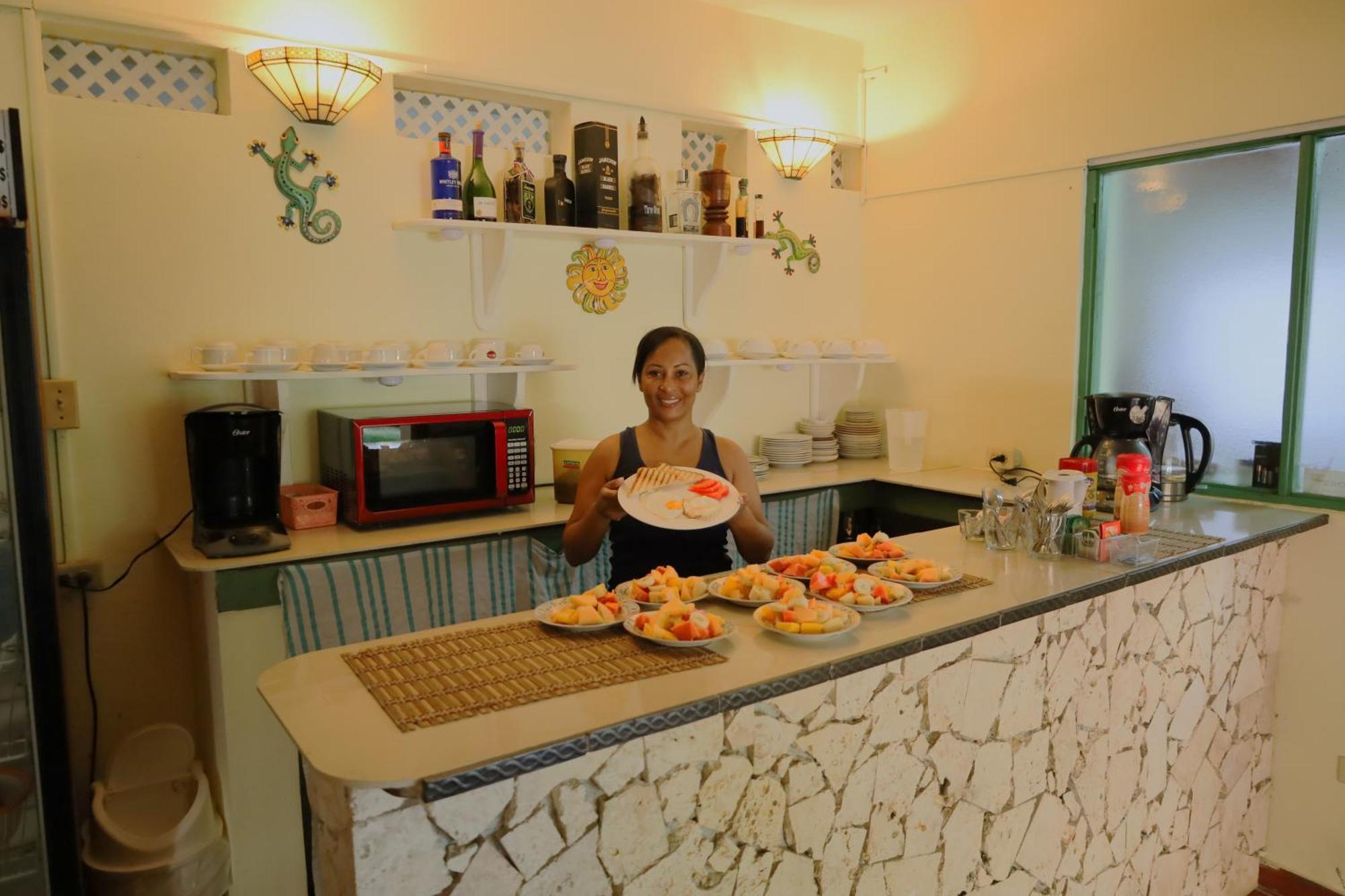 Aparta-Hotel Villa Baya By Mireya Bayahibe Buitenkant foto