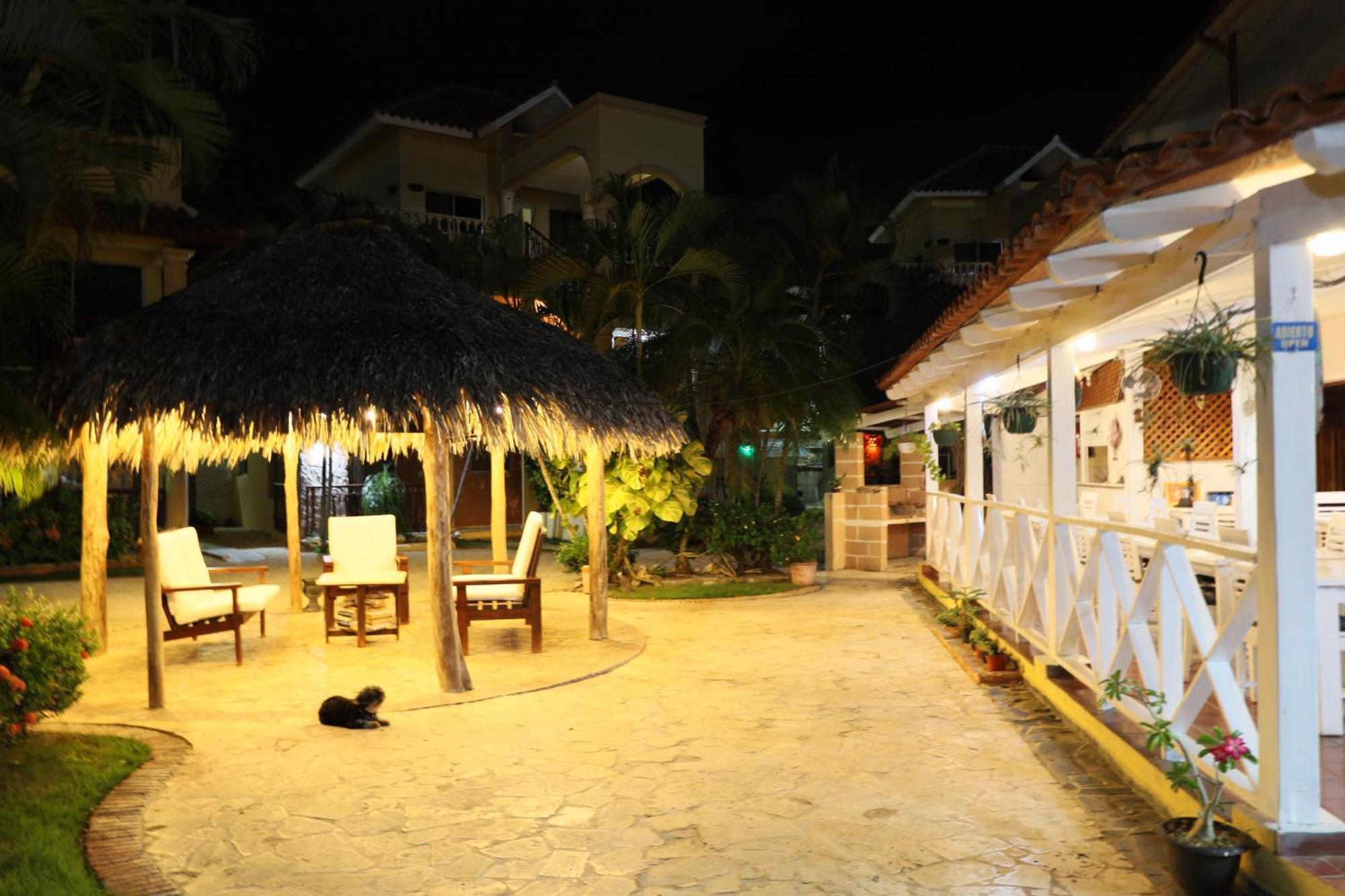 Aparta-Hotel Villa Baya By Mireya Bayahibe Buitenkant foto