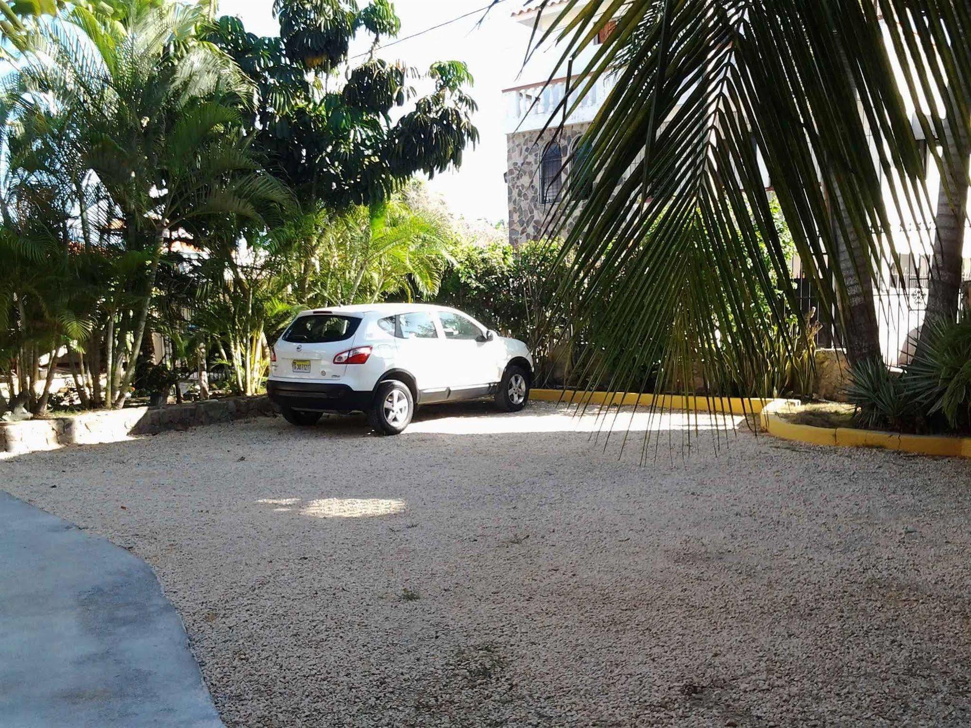 Aparta-Hotel Villa Baya By Mireya Bayahibe Buitenkant foto