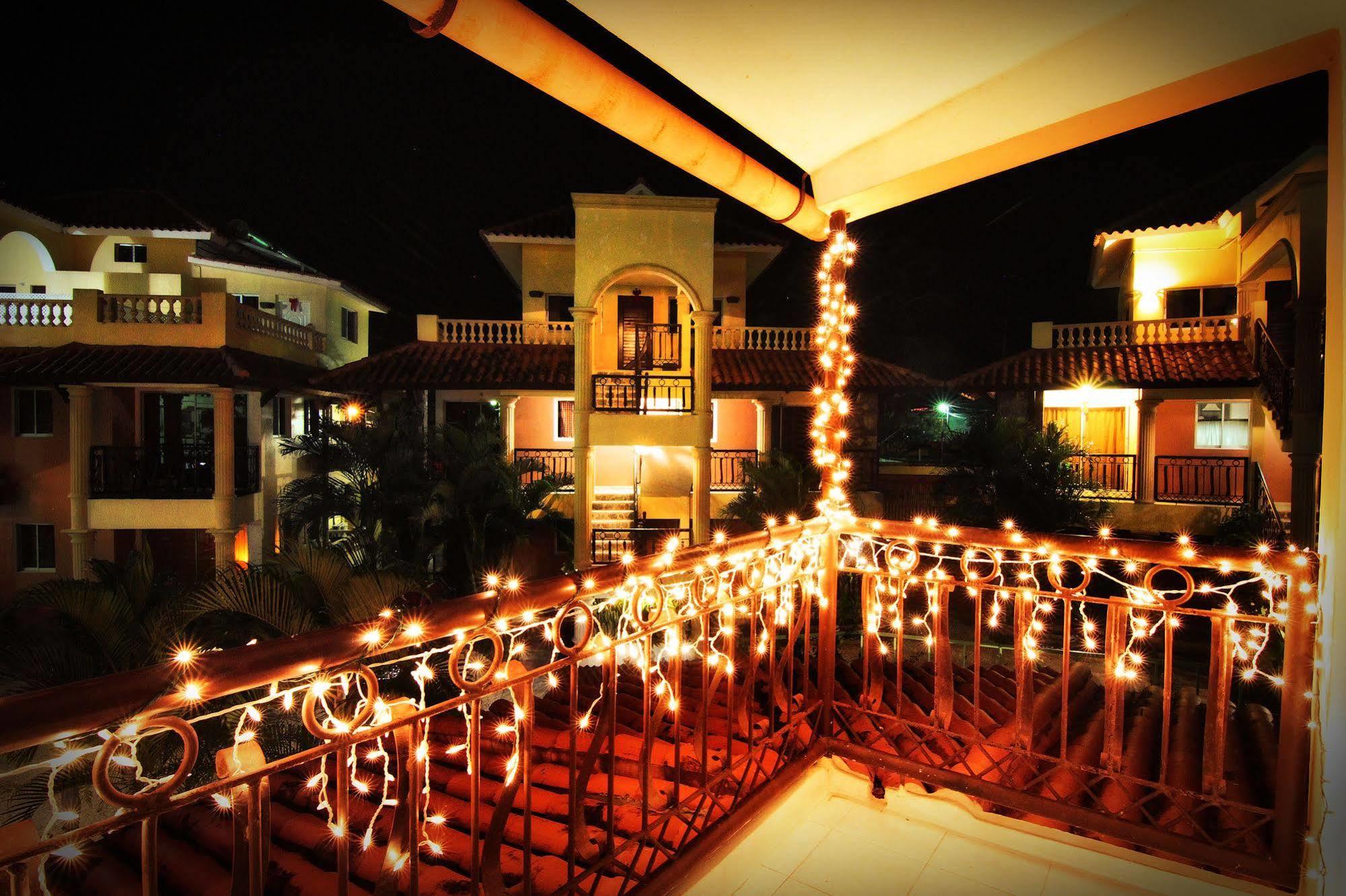 Aparta-Hotel Villa Baya By Mireya Bayahibe Buitenkant foto