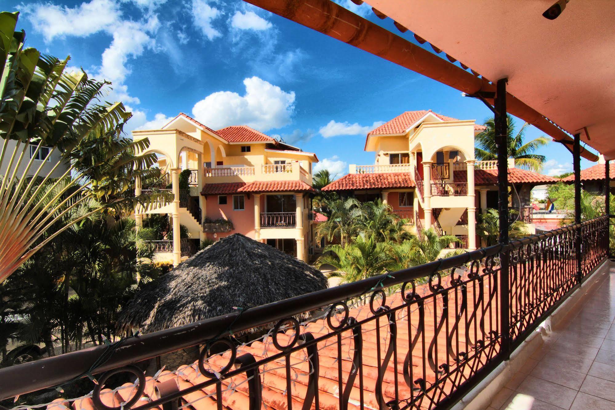 Aparta-Hotel Villa Baya By Mireya Bayahibe Buitenkant foto