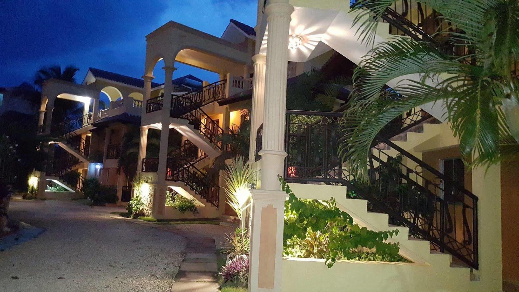 Aparta-Hotel Villa Baya By Mireya Bayahibe Buitenkant foto