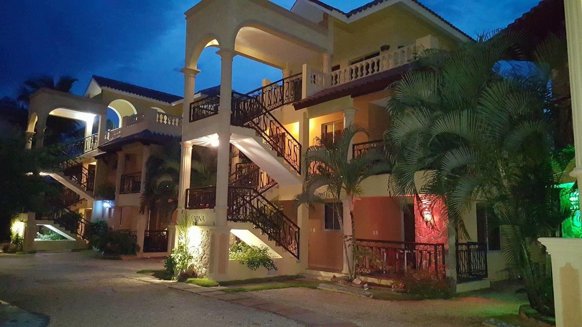 Aparta-Hotel Villa Baya By Mireya Bayahibe Buitenkant foto