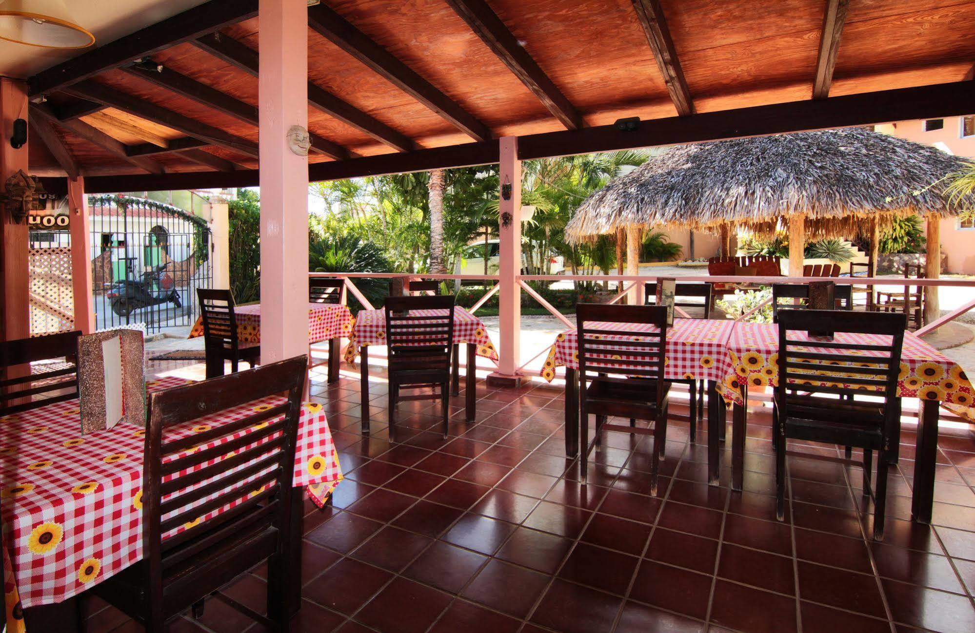Aparta-Hotel Villa Baya By Mireya Bayahibe Buitenkant foto