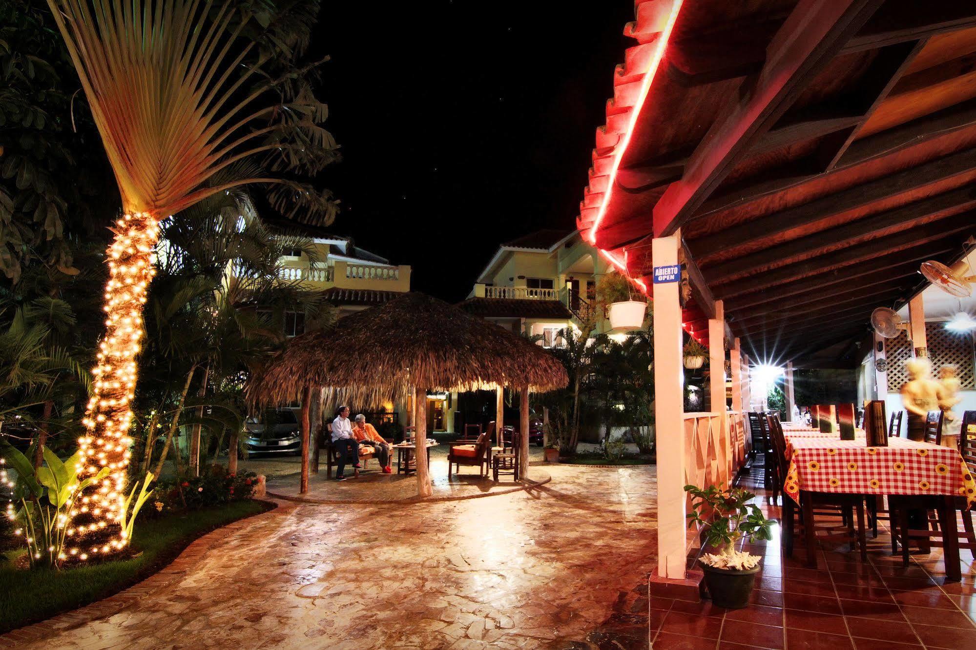 Aparta-Hotel Villa Baya By Mireya Bayahibe Buitenkant foto